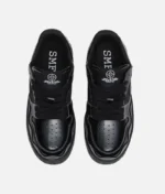 Smfk Black Balloon Skate Shoes