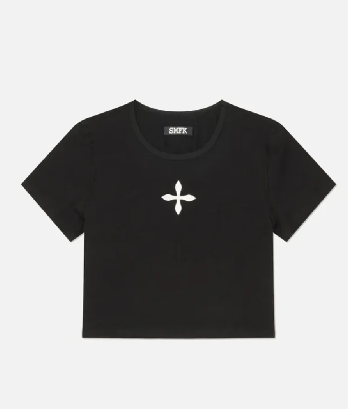 Smfk Compass Cross Sport Tights T-Shirt Black