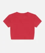 Smfk Compass Red Short T-Shirt