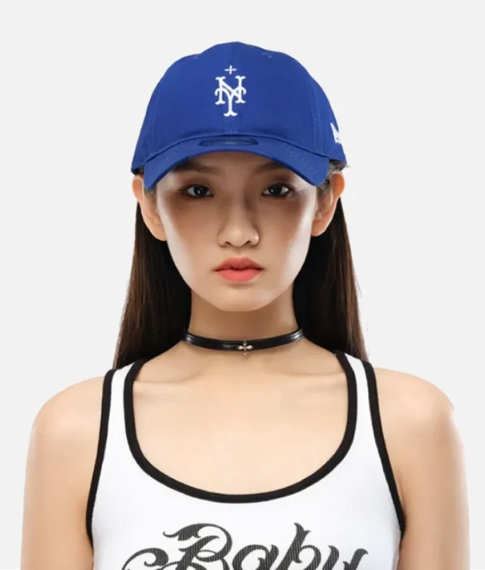 Smfk Mets Baseball Hat