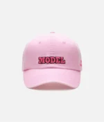 Smfk Model Pink Baseball Hat