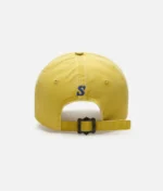 Smfk Super Model Yellow Baseball Hat