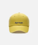 Smfk Super Model Yellow Baseball Hat