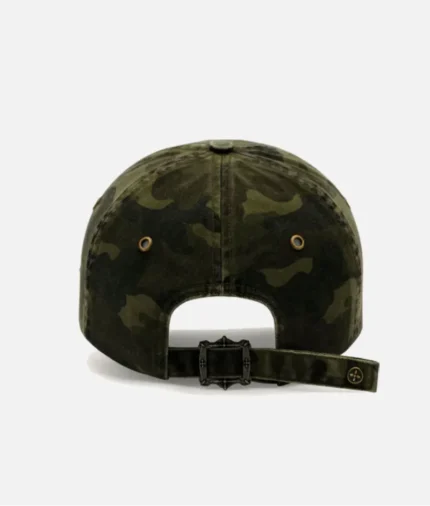 Smfk WildWorld Camouflage Straying Hat