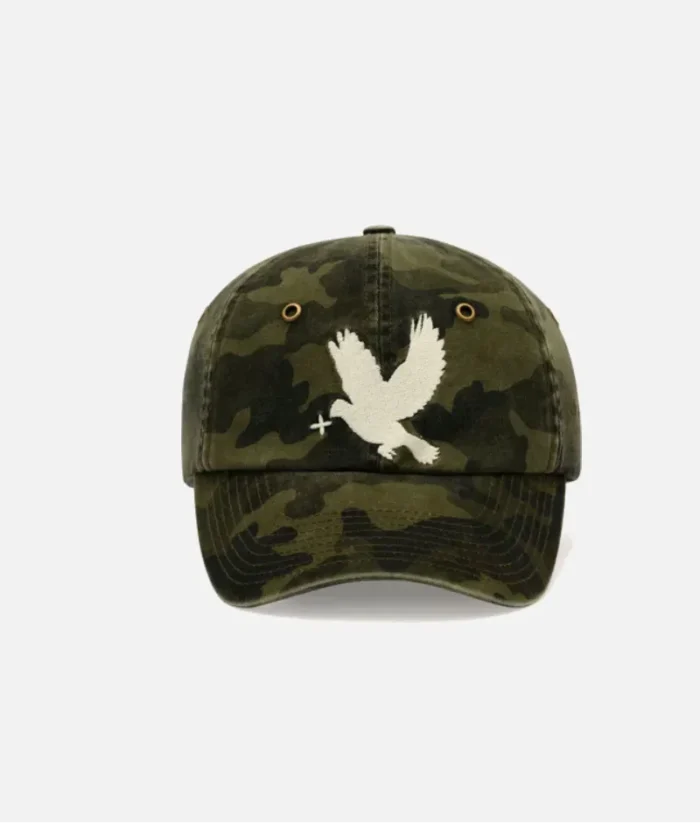 Smfk WildWorld Camouflage Straying Hat