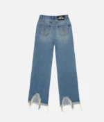 Smfk WildWorld Diamond Jeans Blue